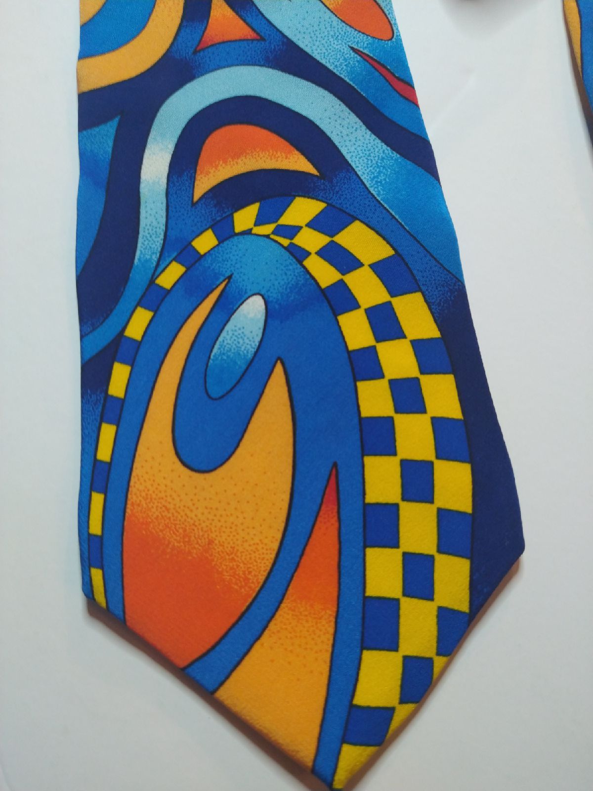 Rush Limbaugh No Boundaries Tie