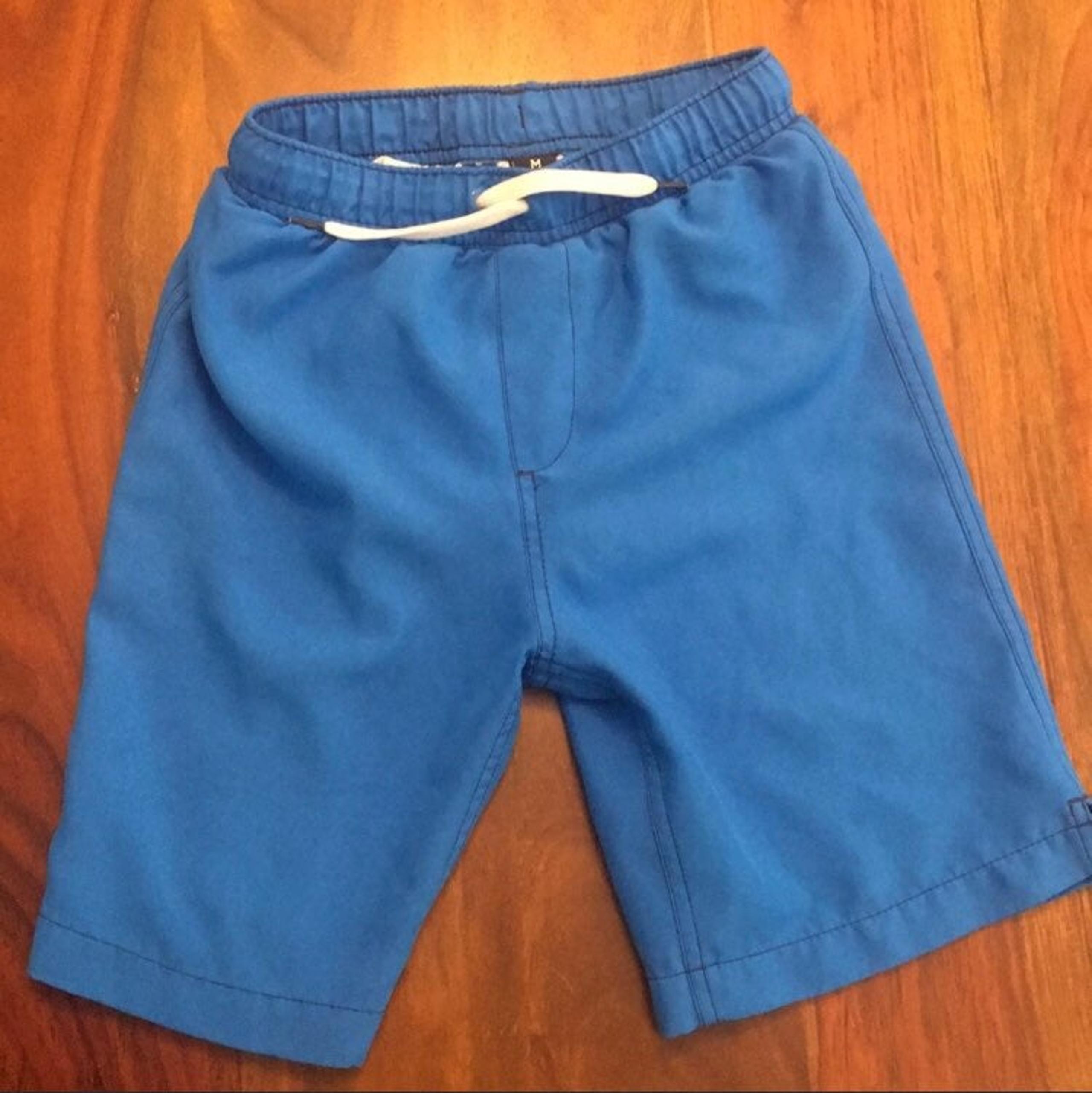 Boys Lands’ End Bathing Suit Size Slim M