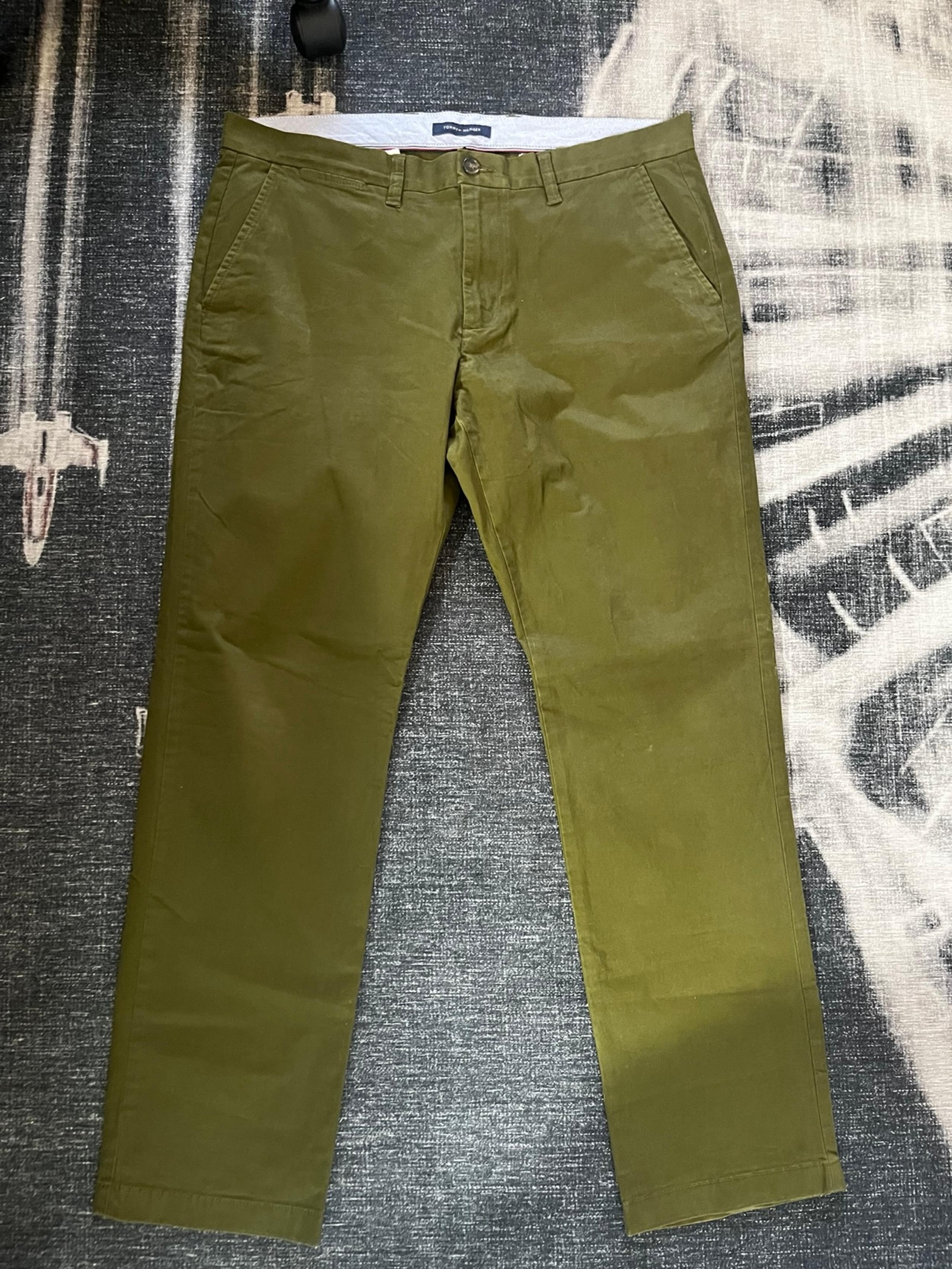 Tommy Hilfiger Chinos 36x32