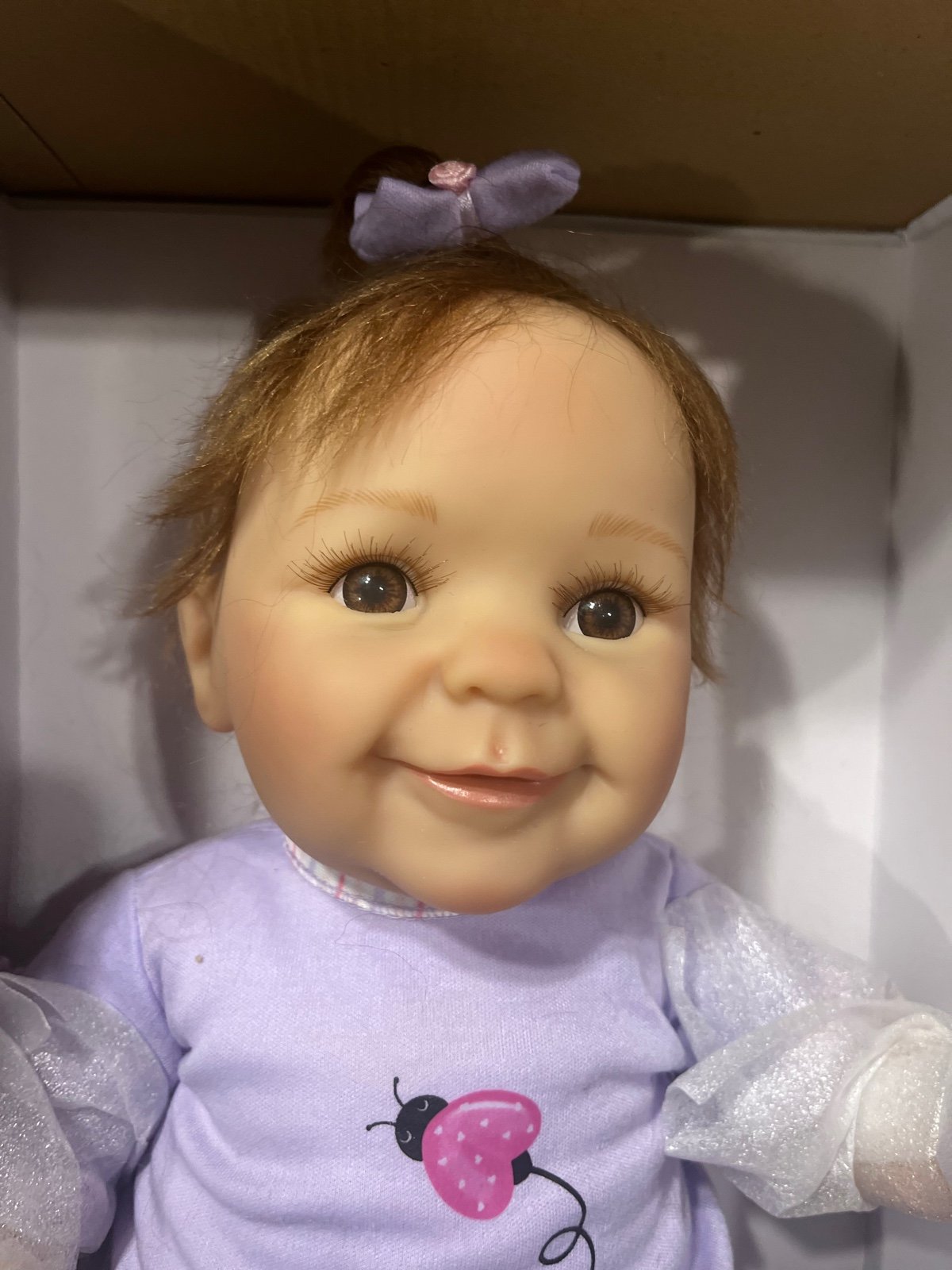 ashton drake dolls little love bug”
