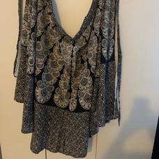 wrap skirt