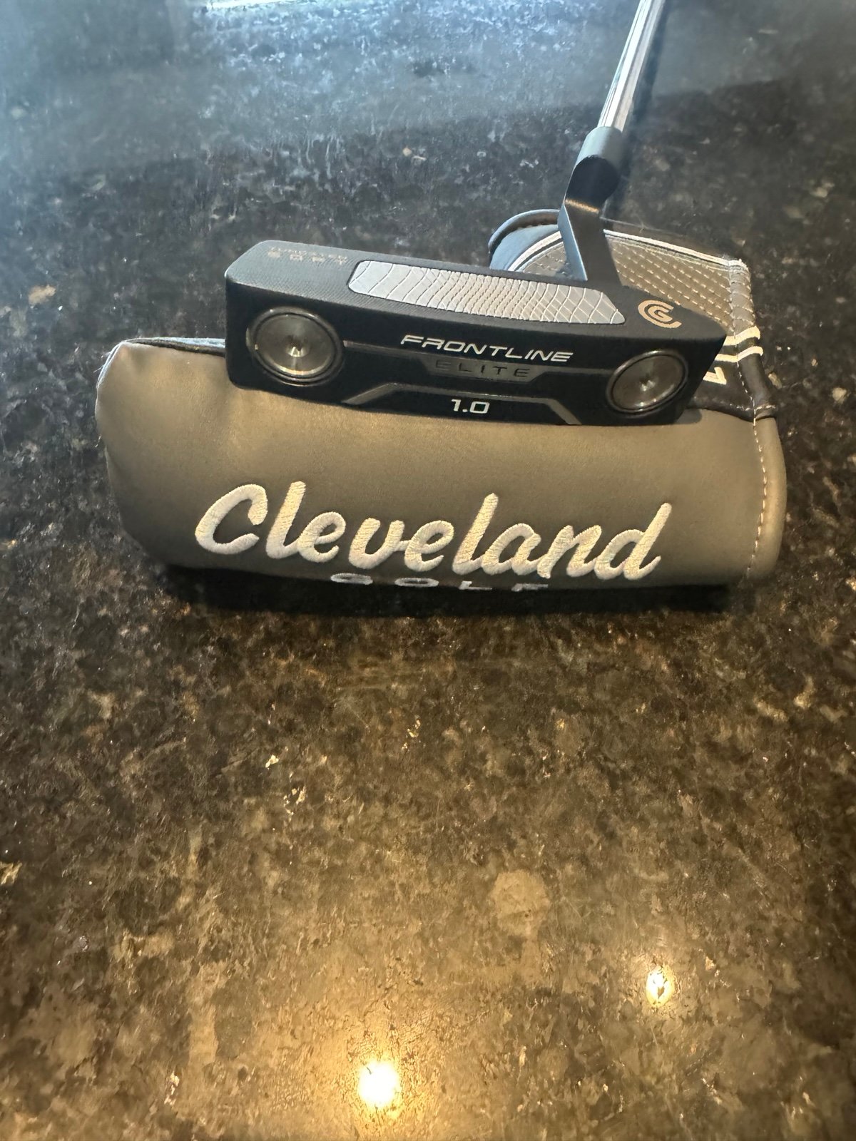 Cleveland Frontline Elite 1.0 34 Putter with Headcover New