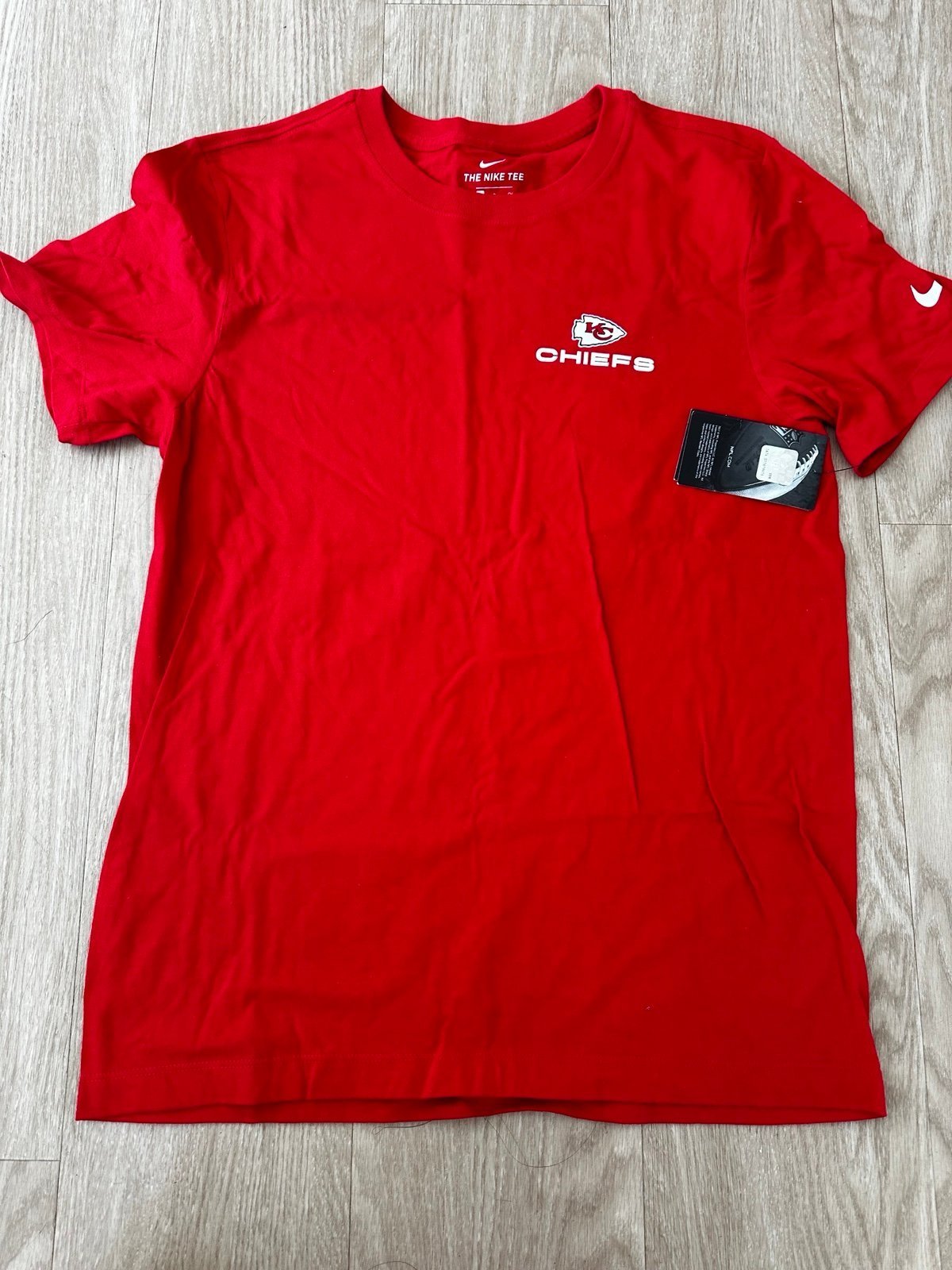 CHIEFS T shirts Men’s Small