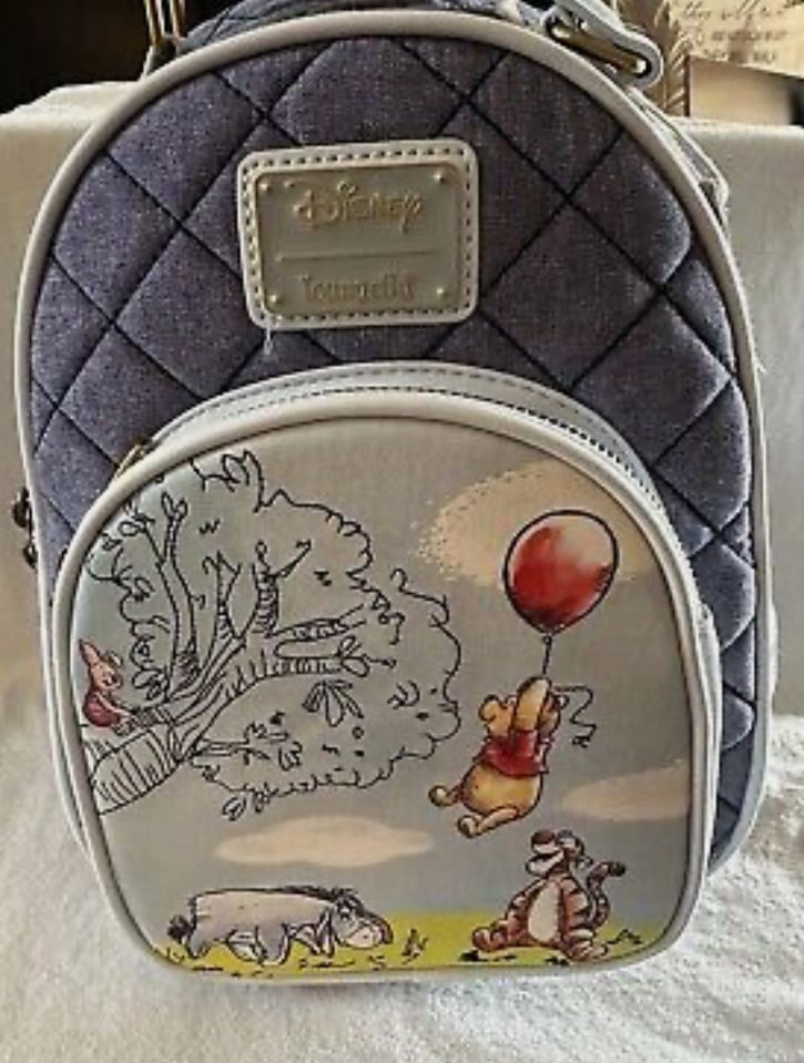 Disney LF Pooh backpack