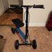 Knee scooter (like new)
