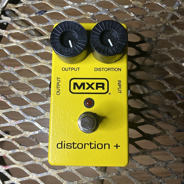 MXR M104 Distortion Plus. Mint Condition!