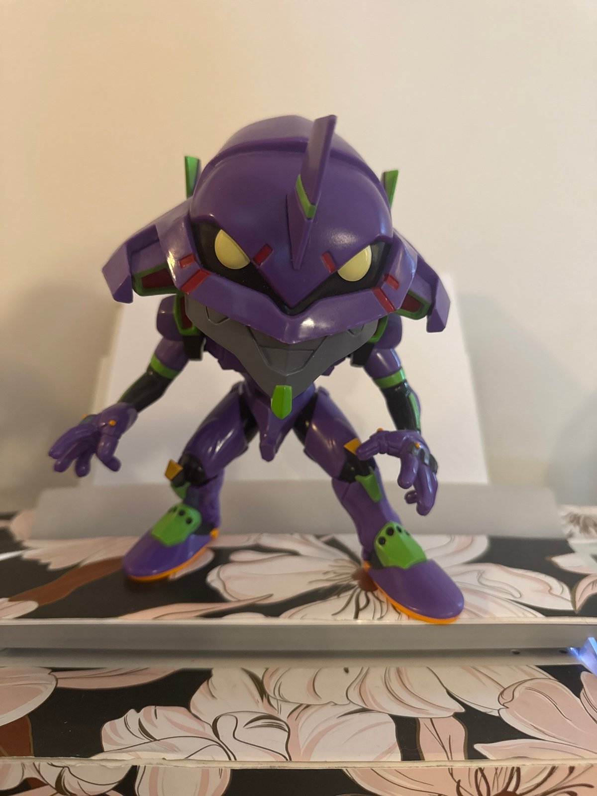Funko Pop! Neon Genesis Evangelion #747 EVA UNIT 01 Loose OOB 2019