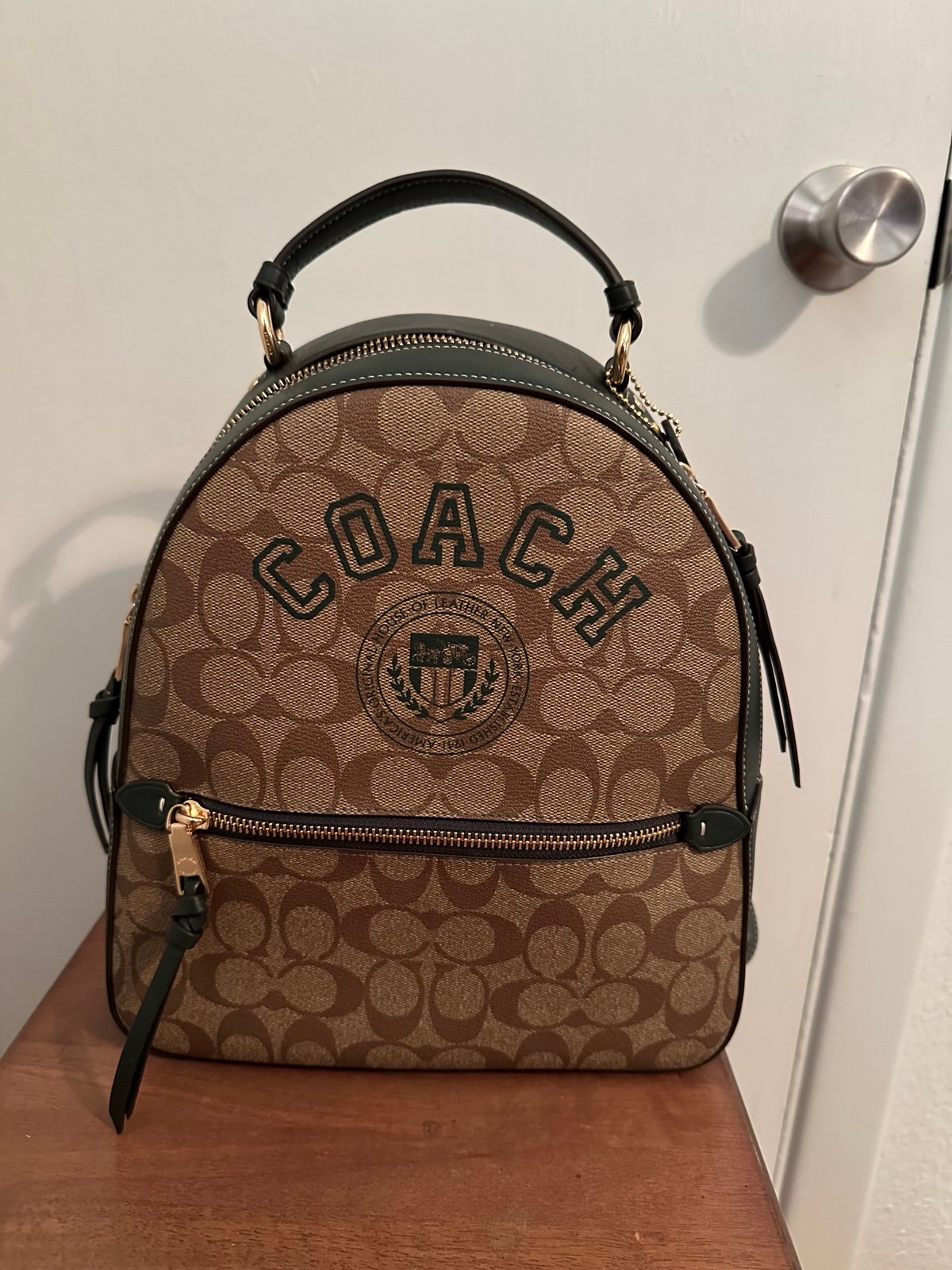 Coach Jordyn Backpack