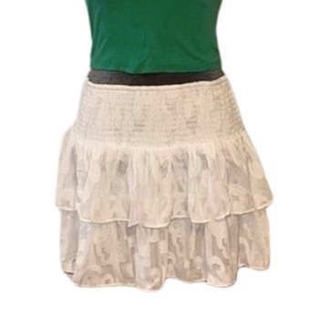 Lilly Pulitzer | Tahlia Skirt Coverup | Size M | White