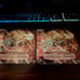 Yugioh legendary duelists rage of ra box, x2