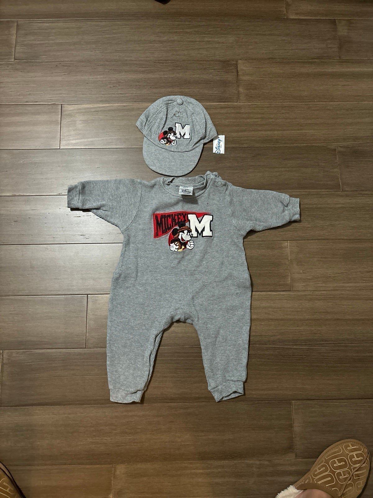 mickey mouse clothes for girl