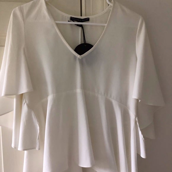 Harlow & Graham Tunic