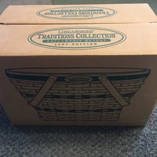 Longaberger basket company