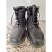 Dr. Martens Black Leather Boots size 11