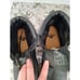 Dr. Martens Black Leather Boots size 11