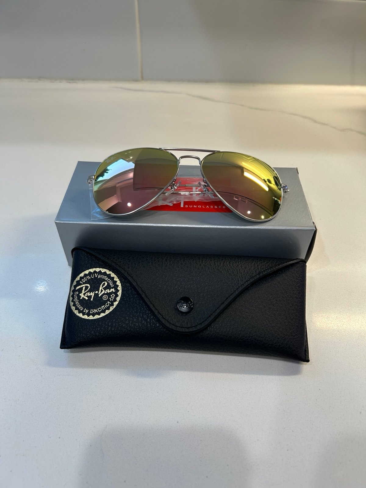 RayBan RB3025 Aviator