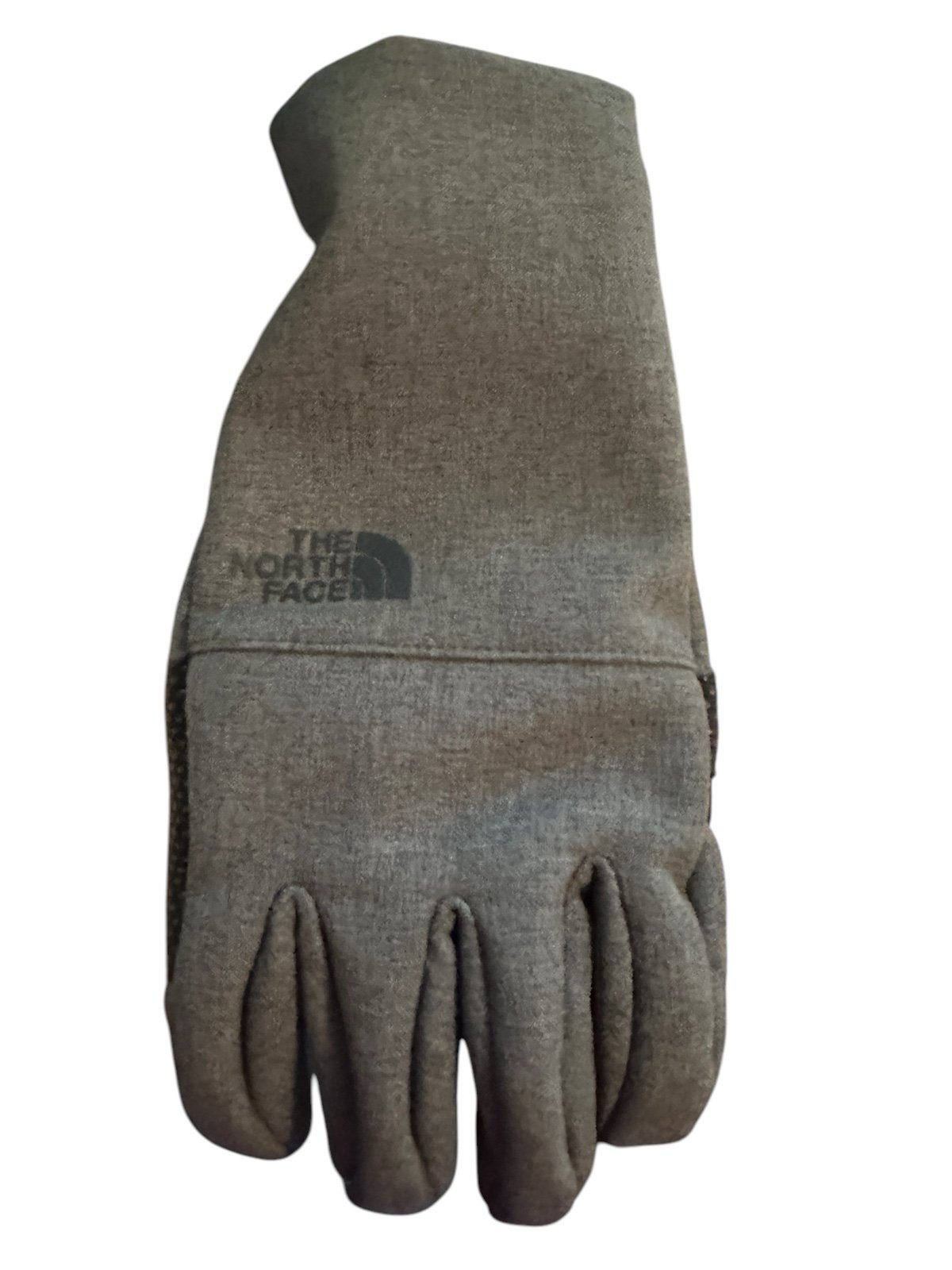 NEW! The North Face Apex Insulated Etip Men's Gloves NF0A89RBDYZ-S Grey Small