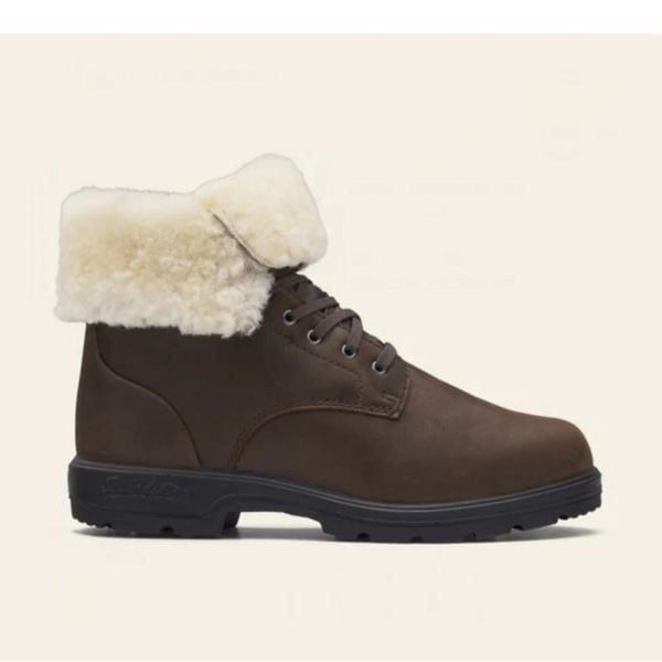 NWOB Blundstone 1461 Waterproof Thermal Lace Up Boots 12