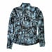 LULULEMON Define Zip Jacket 8 Nulux Eternal Wave Starlight