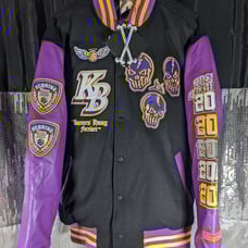 Kobe Bryant Varsity Jacket (Rare)