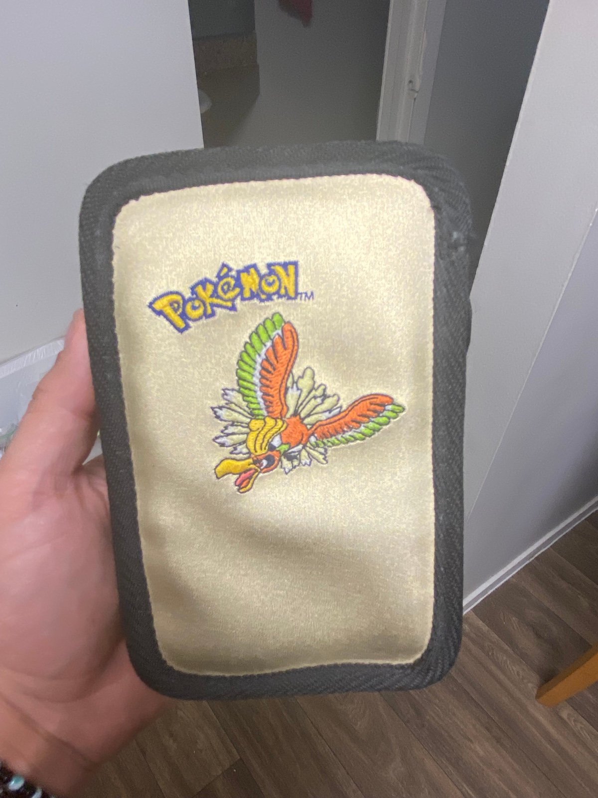 Pokémon gameboy case