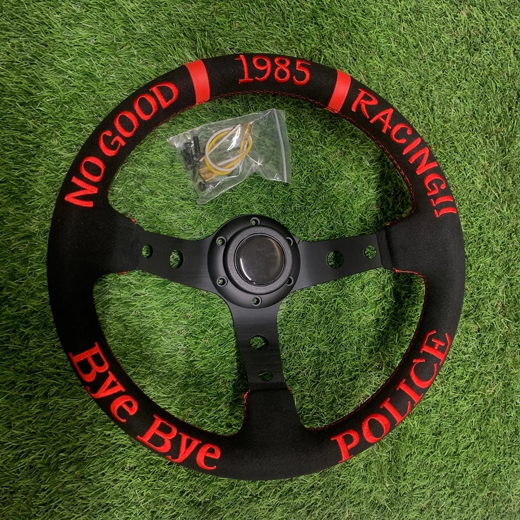 Sport Racing Steering Wheel