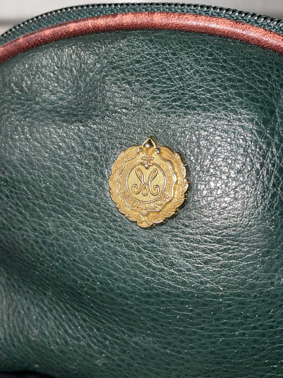 1970’s Medallion’s Handbag