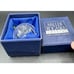 Miller Rogaska Crystal Christmas Ornament Reed & Barton Soho New In Box! 10D