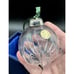 Miller Rogaska Crystal Christmas Ornament Reed & Barton Soho New In Box! 10D