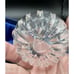 Miller Rogaska Crystal Christmas Ornament Reed & Barton Soho New In Box! 10D