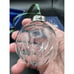 Miller Rogaska Crystal Christmas Ornament Reed & Barton Soho New In Box! 10D