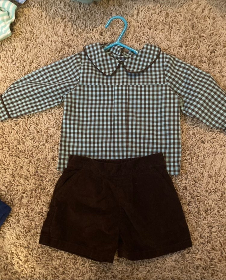 6 month boy bundle