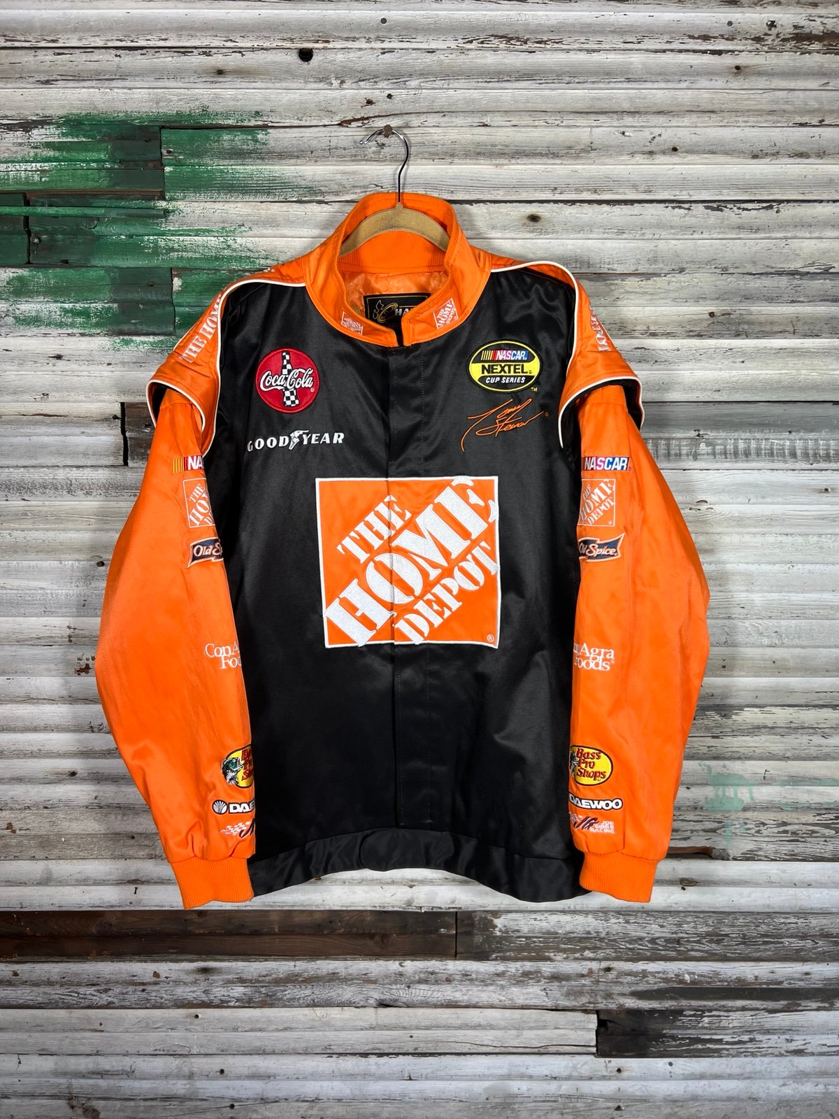 The Home Depot Nascar Jacket