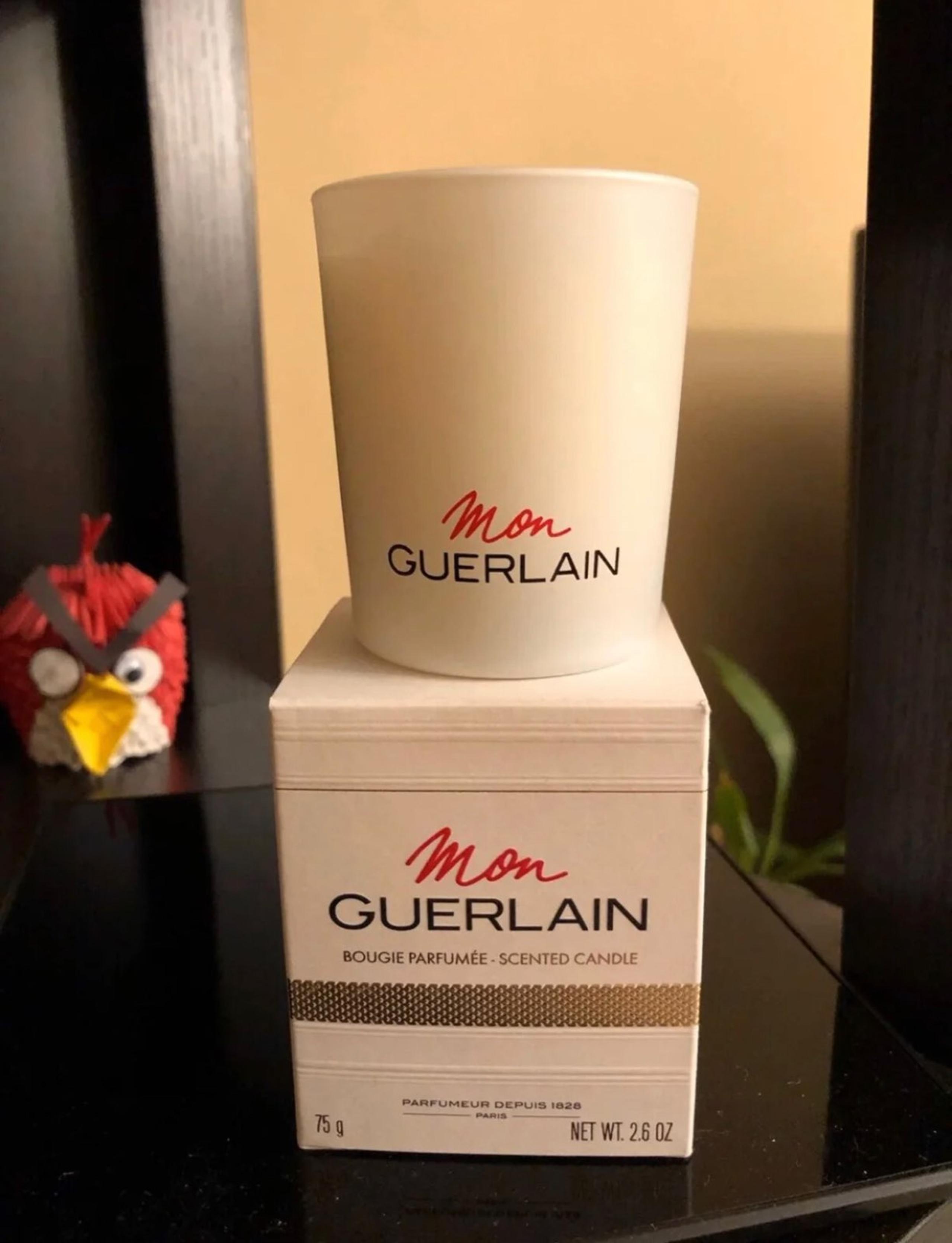 Guerlain Bougie Parfume Scented Candle