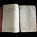 Rare Holy Bible Scofield References 1917 Oxford Persian Morocco Silk Sewed
