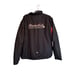 Matco Tools Jacket Mens L Good As Gold Full Zip Black Windbreaker Fleece Lined