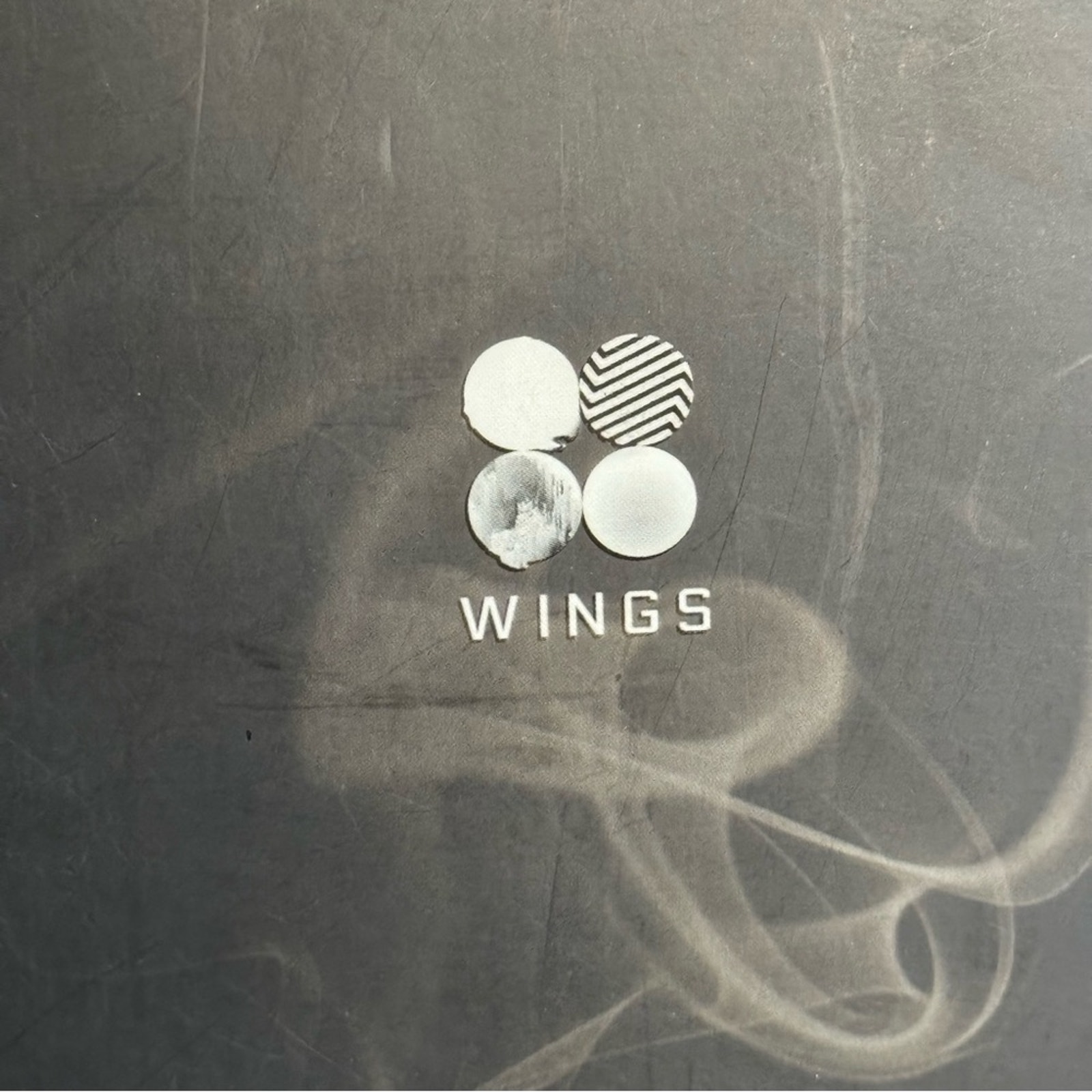 BTS - WINGS (Vol.2) [W.I.N.G 4 Versions SET] All inclusions