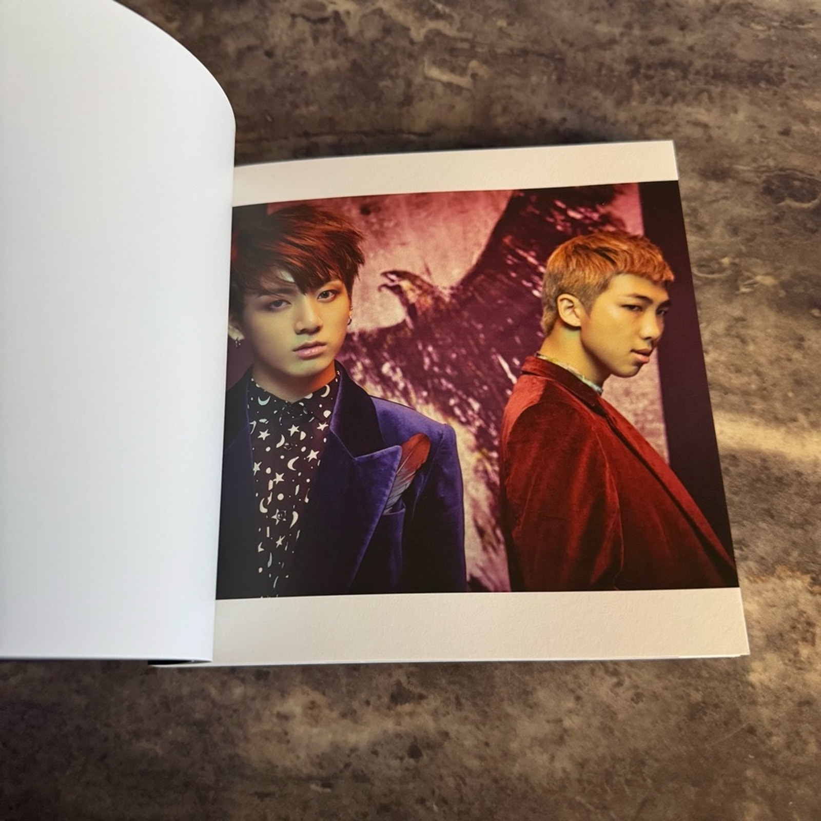 BTS WINGS 4形態セット