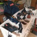 Ryobi tool set