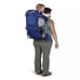Osprey Poco Child Carrier Hiking Baby Backpack Pack Blue Sky 20L