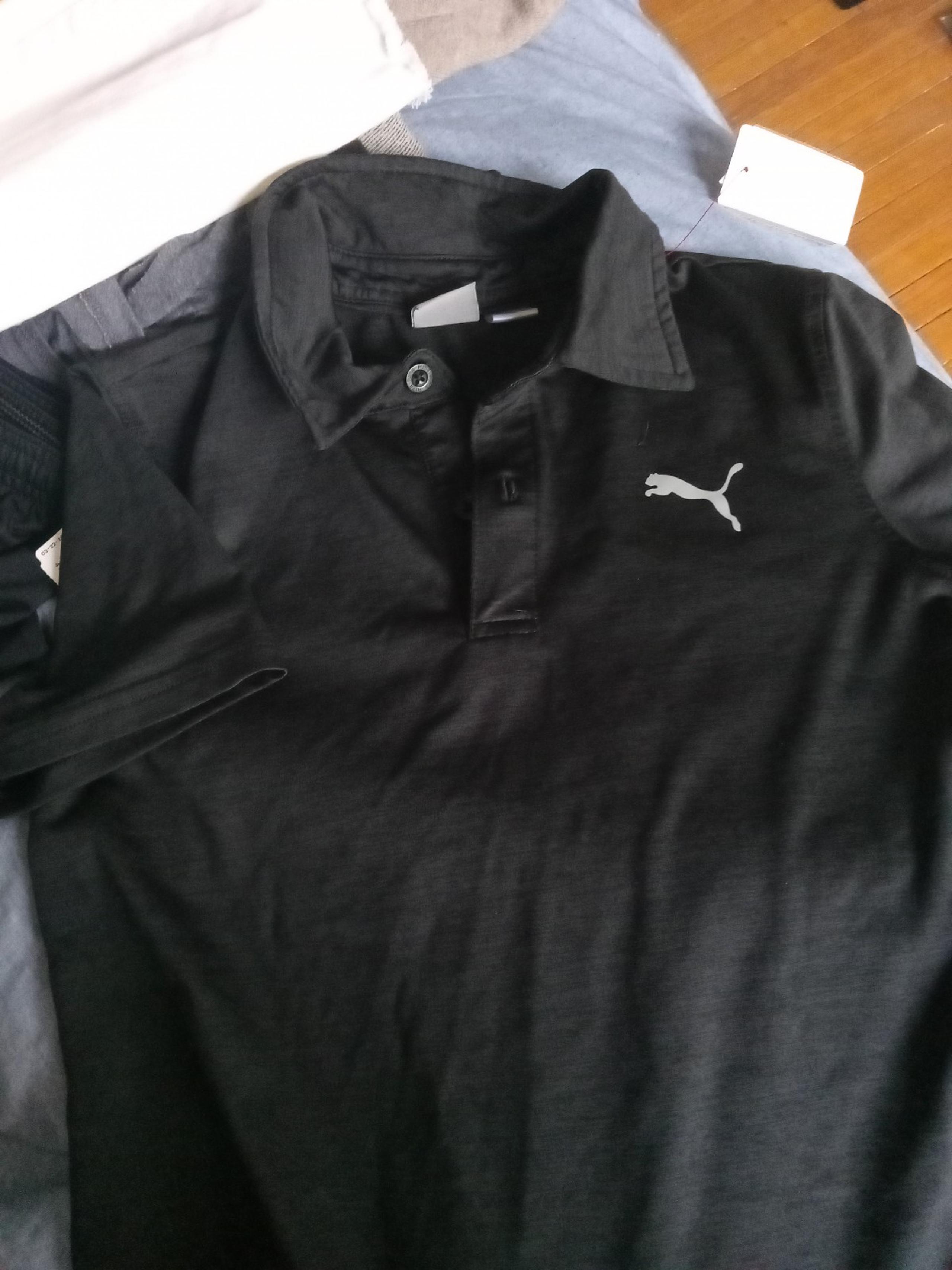 Boys athletic shirt