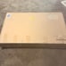 Tribesigns Portable Computer Desk with Wheels, Height Adjustable Mobile Laptop T