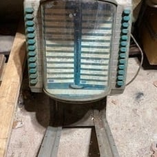 Vintage Juke Box Counter Selector Units (2)
