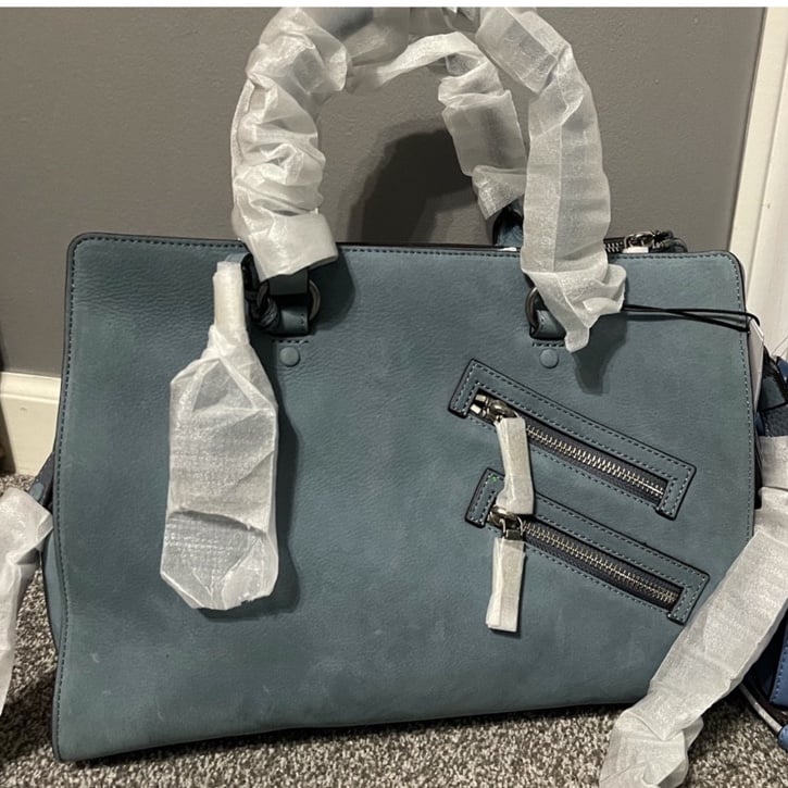Rebecca minkoff val satchel hotsell