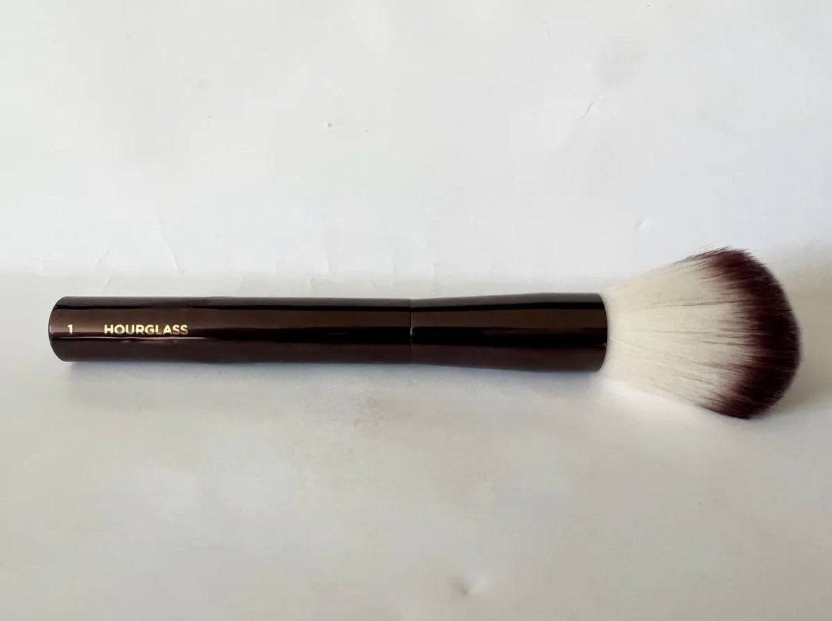 Hourglass Powder Brush #1 Full Size NWOB