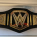 WWE Championship Belt and Storage Case