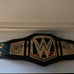 WWE Championship Belt and Storage Case