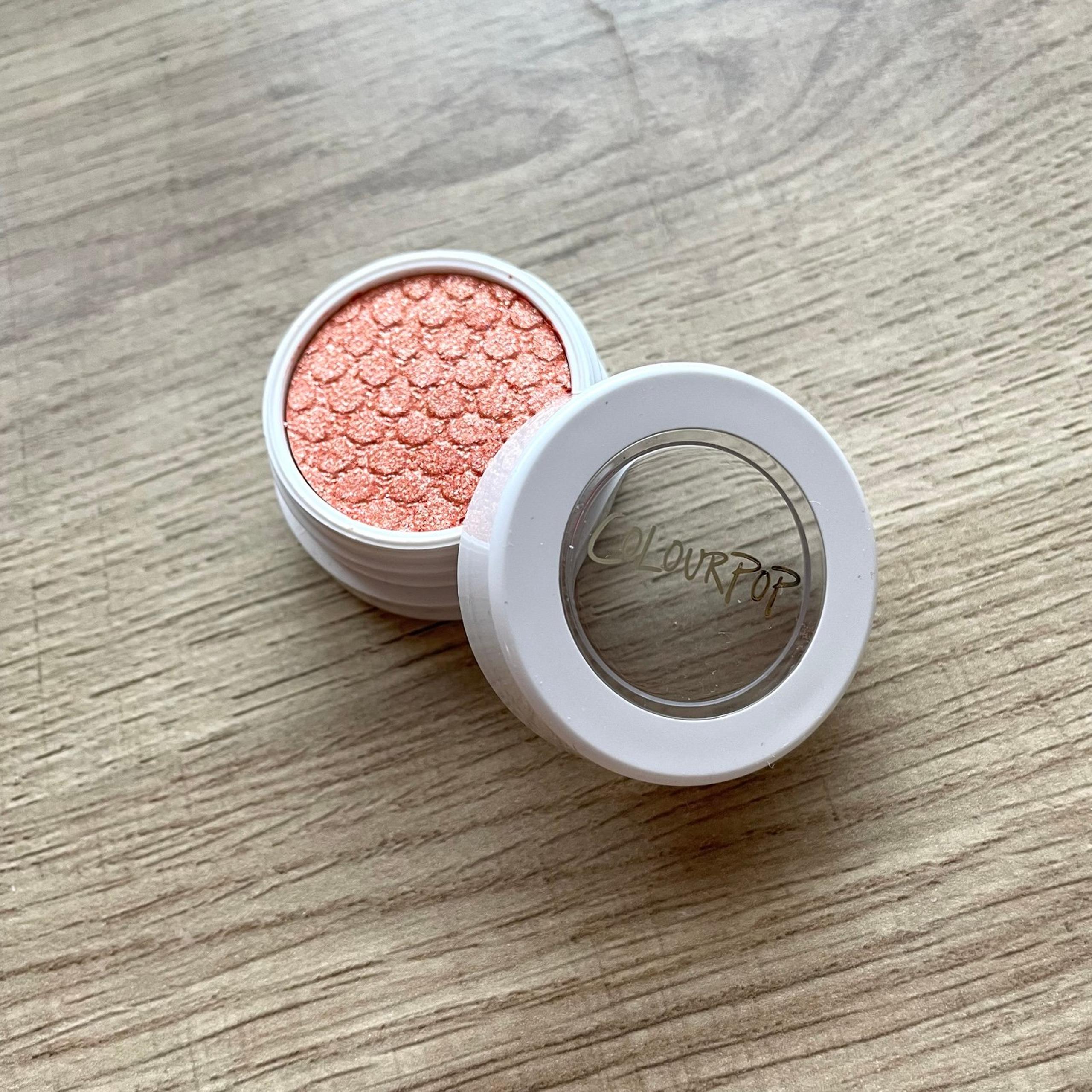 Colourpop Super Shock Pressed Pigment, Birthday Treat