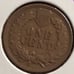 1908 Indian Head cent #135