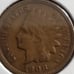 1908 Indian Head cent #135